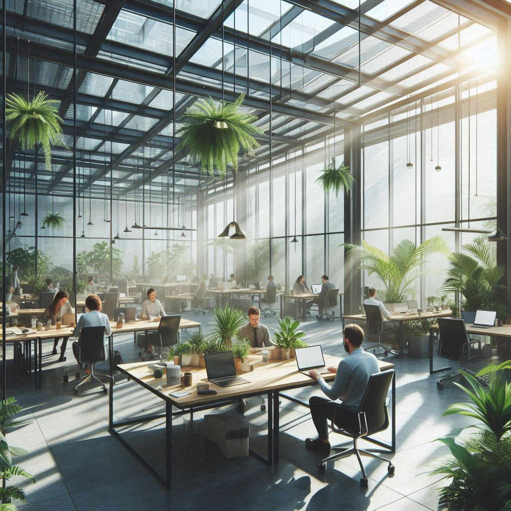 源创社徐汇滨江中心文章配图